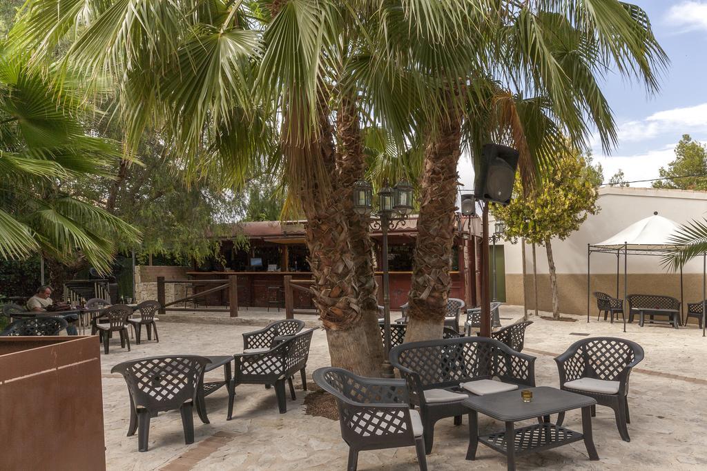 Jardines De Casablanca Caravaca De La Cruz Exterior foto