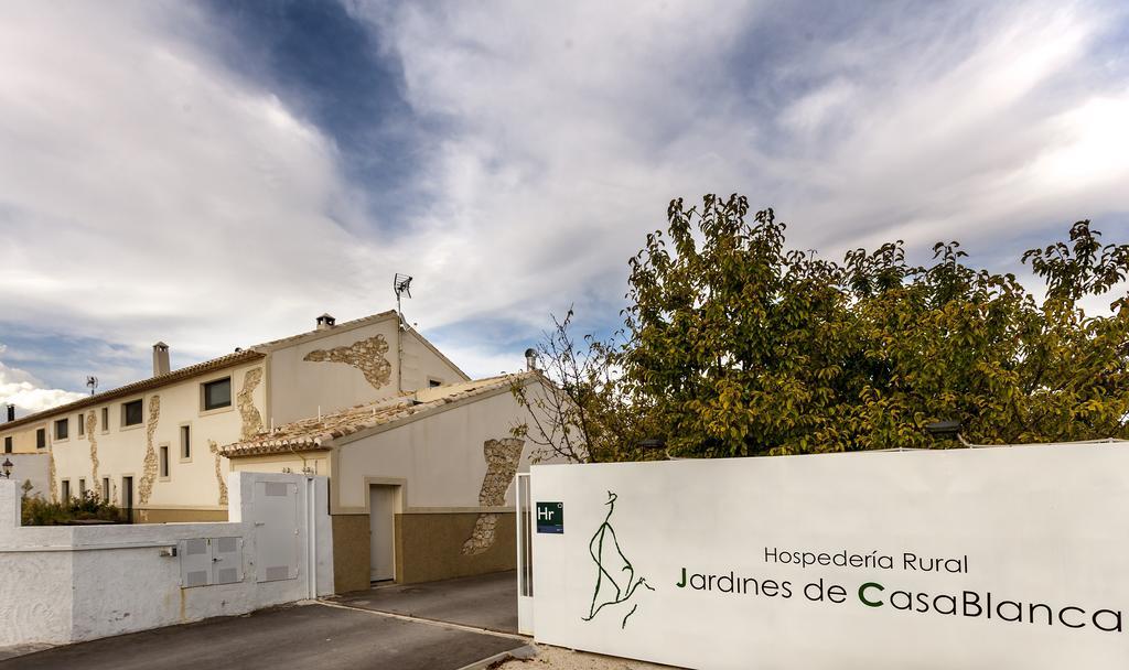 Jardines De Casablanca Caravaca De La Cruz Exterior foto