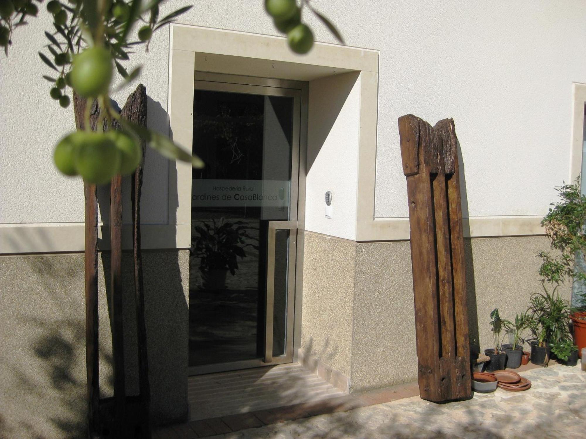 Jardines De Casablanca Caravaca De La Cruz Exterior foto