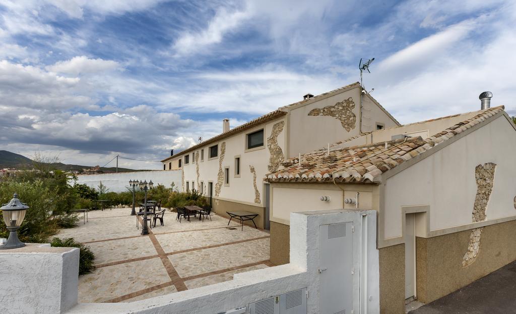 Jardines De Casablanca Caravaca De La Cruz Exterior foto